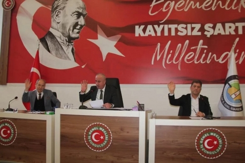 İL GENEL MECLİSİ’NDE KOMİSYON ÜYELERİ BELLİ OLDU