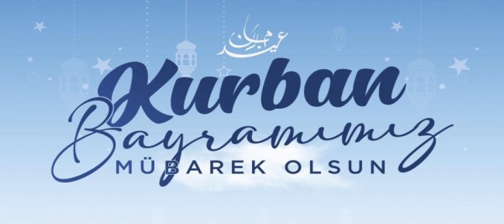KAYMAKAM YILMAZ'DAN KURBAN BAYRAMI MESAJI