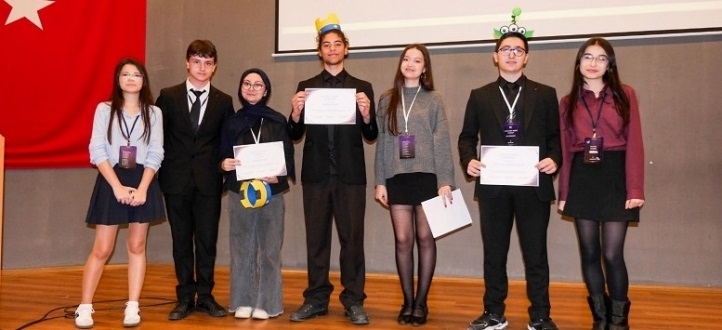 KDZ. EREĞLİ’DE BİLİMİN GENÇ MEŞALELERİ BULUŞTU: EFÇ’26 TAMAMLANDI