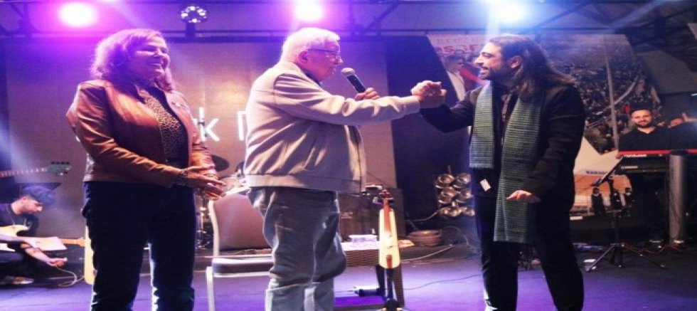 KDZ. EREĞLİ’DE, SELÇUK BALCI RÜZGARI ESTİ