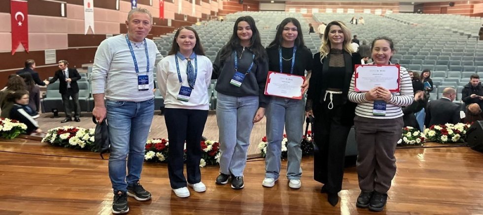 Kdz. Ereğli’den TÜBİTAK 2204-B Yarışmasında Büyük Başarı