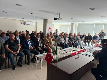 KIRSAL KALKINMA YATIRIM PROGRAMI KDZ EREĞLİ’DE GERÇEKLEŞTİ