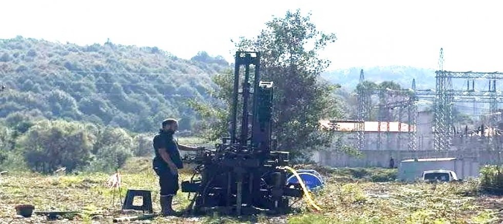 Milletvekili Saffet Bozkurt, Endüstriyel Atıksu Arıtma Tesisi proje bedelini açıkladı