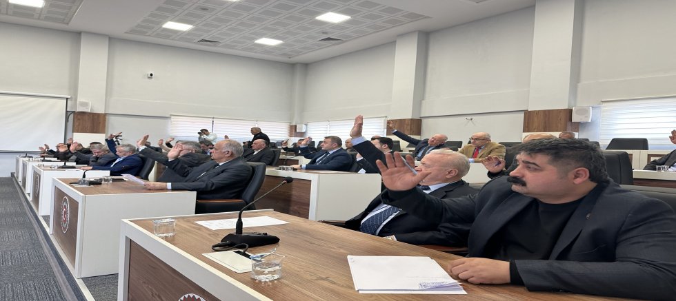 Başkan Necdet Karaveli; “Zonguldak’ın artık 1/100.000 ölçekli imar planına ihtiyacı var”