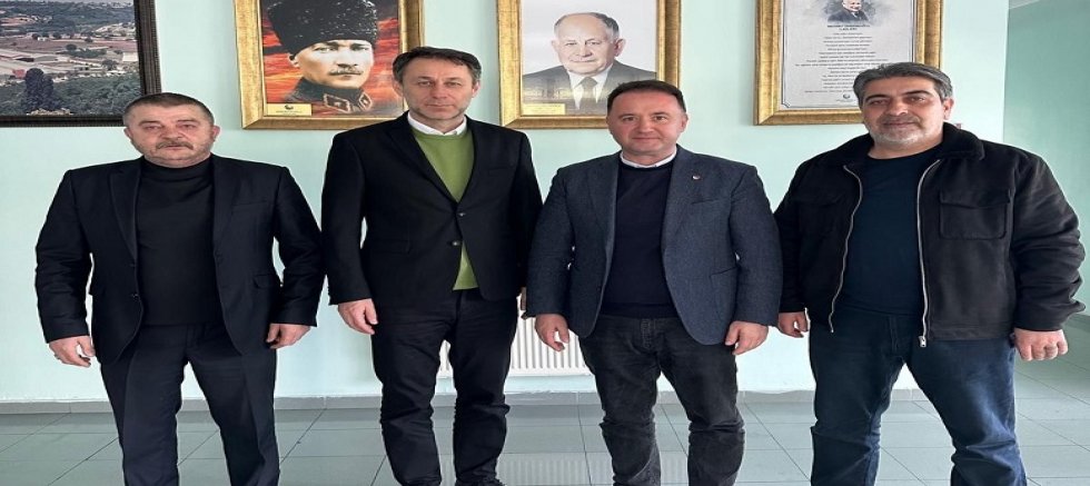 Oda Başkanlarından AKAL’a Ziyaret