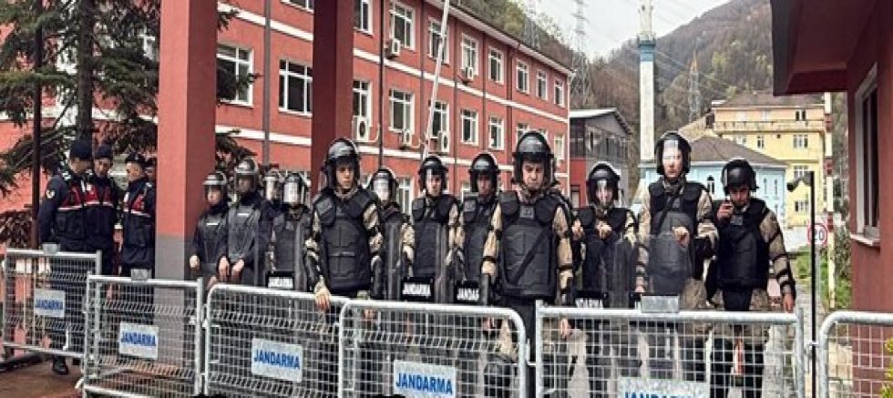 OLAYLI SEÇİMİN ARDINDAN İL GENEL MECLİSİNDE ´KAPALI OTURUM´