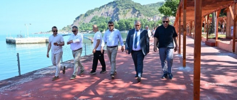 PLAJLARIN AÇILIŞI 19 HAZİRAN'DA