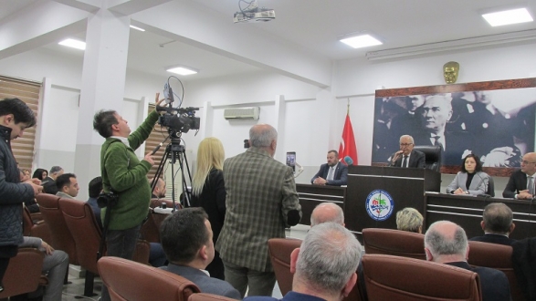 POSBIYIK’IN ‘GÜNDEM’ DIŞI AÇIKLAMALARI