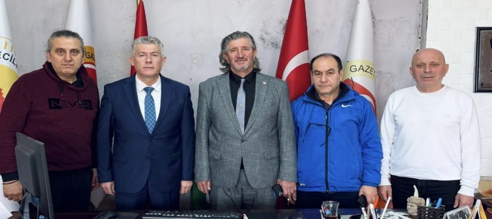 Sakarya BİK’ten ZGC’ye ziyaret