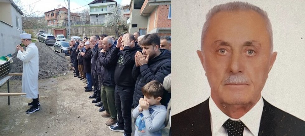 SATILMIŞ ÇEVİK SON YOLCULUĞUNA UĞURLANDI