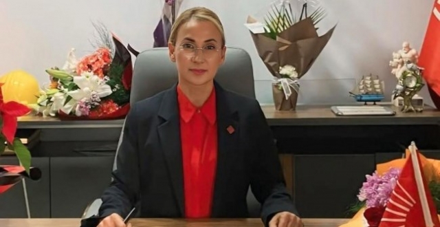 'ŞEHİTLERİMİZİ SAYGI VE MİNNETLE ANIYORUZ'