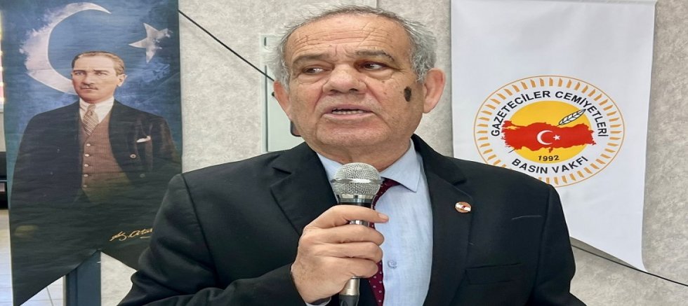 TGF Genel Başkanı Karaca Yapay Zekaya Dikkat Çekti