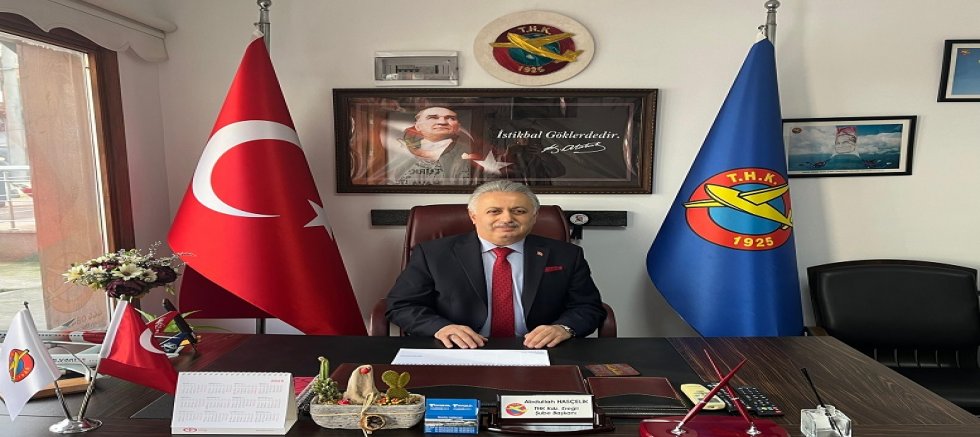 THK KDZ EREĞLİ ŞUBE BAŞKANLIĞI BASIN AÇIKLAMASI