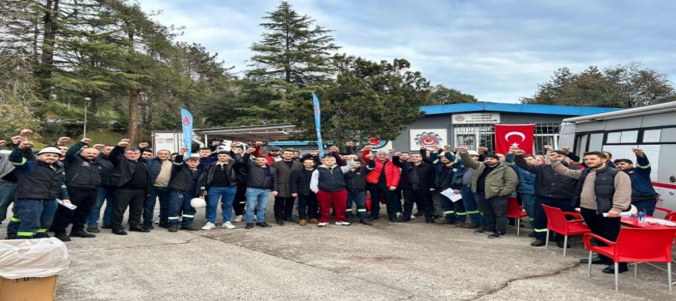 Türk Metal’den Kan Bağışında Rekor: 350 Ünite Kan Toplandı