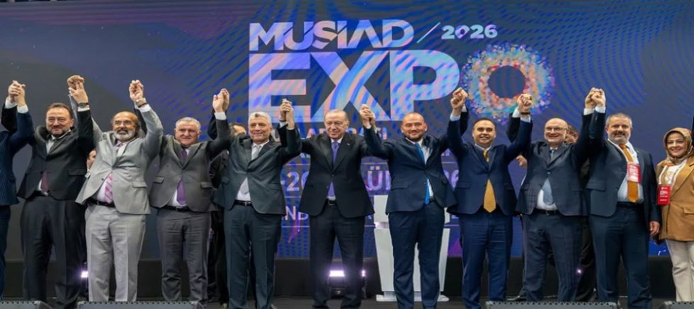 MÜSİAD TÜRKİYE'NİN ÜRETİM GÜCÜNÜ DÜNYAYA TAŞIDI