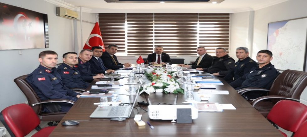 VALİ HACIBEKTAŞOĞLU, KDZ.EREĞLİ'DEYDİ!