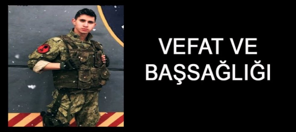 VEFAT VE BAŞSAĞLIĞI