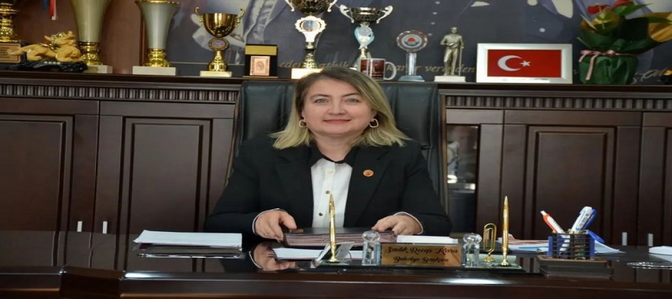 VEKALET YASEMİN ÇAKIR TORUN'DA