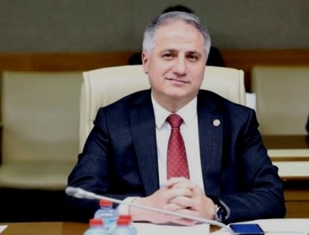 VEKİLİMİZ BOZKURT'TAN 10 OCAK KUTLAMA MESAJI