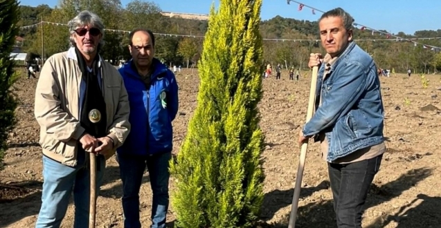 ZGC GELECEGE NEFES OLDU..