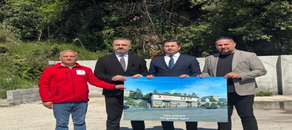 ZONGULDAK’A AŞEVİ MÜJDESİ