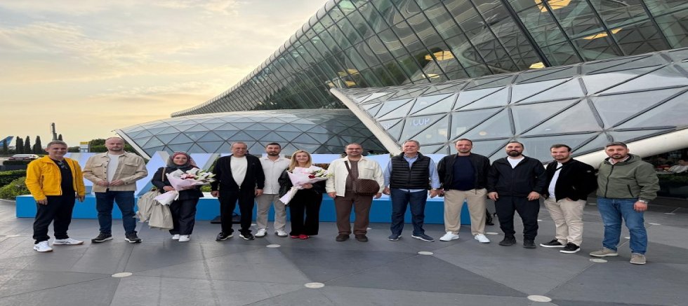 ZONSİAD’TAN AZERBAYCAN’A TİCARET HEYETİ PROGRAMI