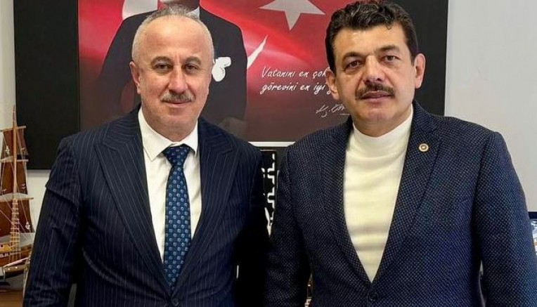 MİLLETVEKİLİ AVCI'DAN HAYIRLI OLSUN ZİYARETİ