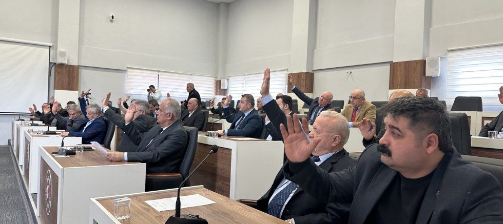 Başkan Necdet Karaveli; “Zonguldak’ın artık 1/100.000 ölçekli imar planına ihtiyacı var”