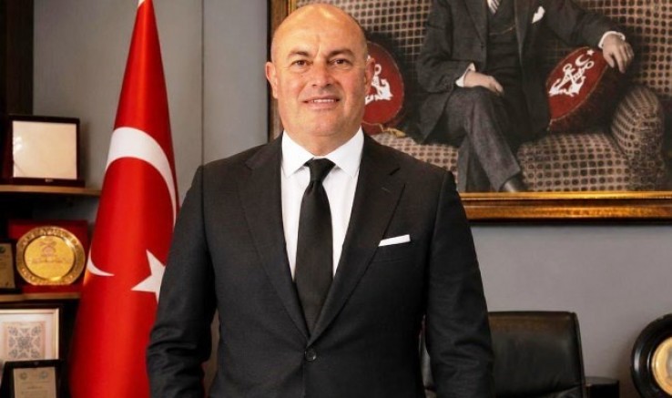 BAŞKAN OĞUZ ÜNLÜER'DEN TEŞEKKÜR MESAJI