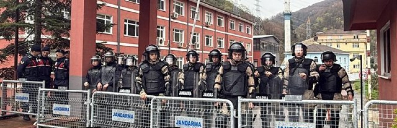 OLAYLI SEÇİMİN ARDINDAN İL GENEL MECLİSİNDE ´KAPALI OTURUM´