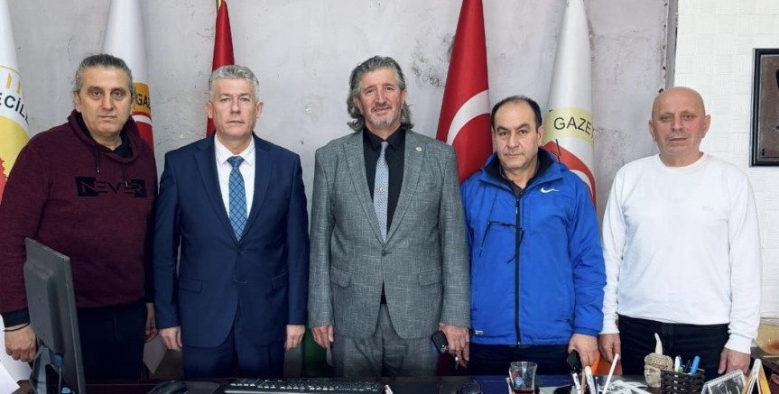 Sakarya BİK’ten ZGC’ye ziyaret