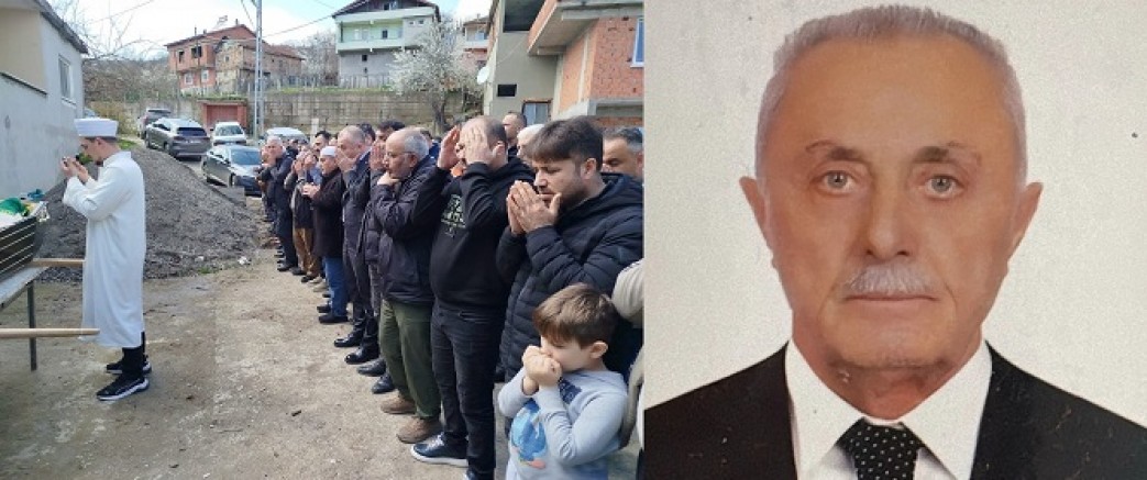 SATILMIŞ ÇEVİK SON YOLCULUĞUNA UĞURLANDI