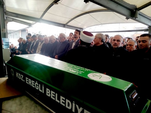 ŞİMŞEK AİLESİNİN ACI GÜNÜ