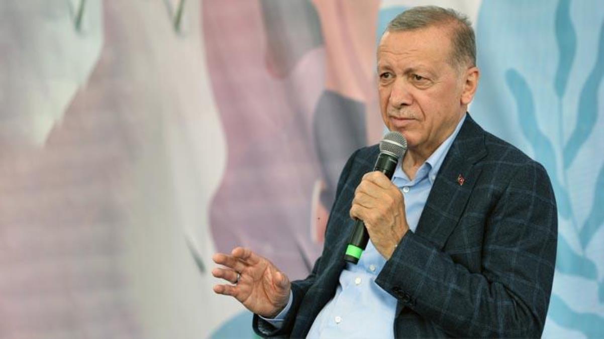 Son dakika! Erdoğan'dan deprem bölgesine yatırım müjdesi: Savunma sanayii tesislerinin bir kısmı buraya gelecek