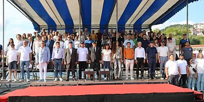 1 TEMMUZ DENİZCİLİK VE KABOTAJ BAYRAMI KUTLAMA ETKİNLİKLERİ YİNE MUHTEŞEMDİ!