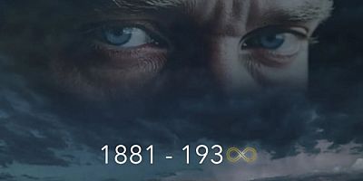 '10 KASIM ATA'NIN MİRASINA SAHİP ÇIKMA GÜNÜDÜR'