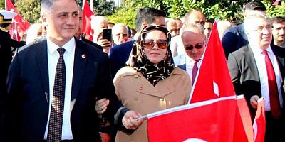 100 yaşımız kutlu ve mutlu olsun