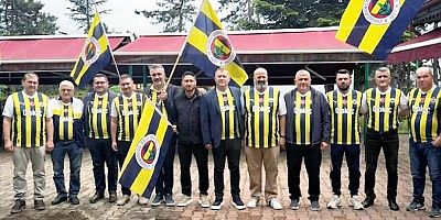 12 YIL BAŞKANLIK YAPAN  ÖZBEK  EMANETİ YAZICIOĞLU'NA DEVRETTİ