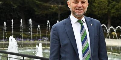 “2026, umutların gerçeğe dönüştüğü bir yıl olsun”