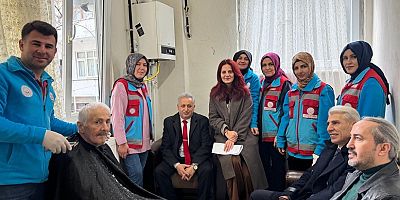 2026 YILI VEFA (YAŞLI EVDE BAKIMI UYGULAMA BAŞLADI