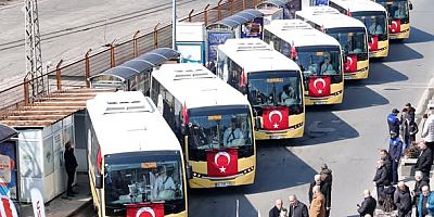 65 YAŞ ÜSTÜ VE ENGELLİYE ÜCRETSİZ KART