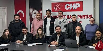 81 İL GENÇLİK KOLLARI ORTAK BASIN AÇIKLAMASI  BASINA VE KAMUOYUNA,