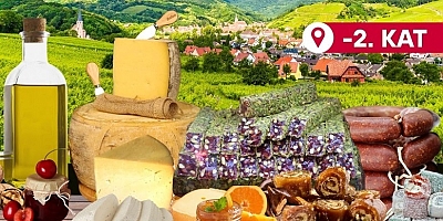 81 İLDEN YÖRESEL LEZZETLER EREYLİN AVM'DE