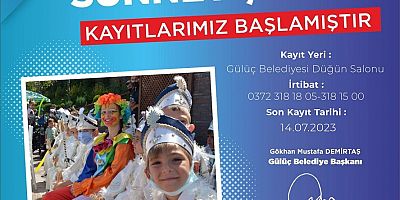 9. GELENEKSEL SÜNNET ŞÖLENİ KAYITLARIMIZ BAŞLADI.. (SON KAYIT TARİHİ 14.07.2023 ) 