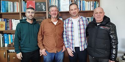 AA Bölge müdürü Aksoy’dan ZGC’ ye ziyaret