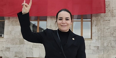 Adana Milletvekili Ayyüce Türkeş Taş, 10 Mayıs'ta Kdz.Ereğli'de!