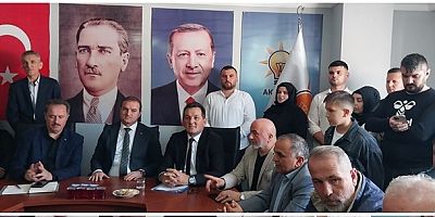 ADEM SEVİM BELEDİYE BAŞKANI ADAY ADAYLIĞINI AÇIKLADI