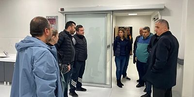AĞIZ VE DİŞ SAĞLIĞI MERKEZİ’N DE SON DURUM, VEKİL BOZKURT’DAN AÇIKLAMA!