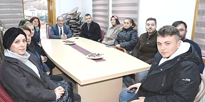 AK PARTİ 10 OCAK ÇALIŞAN GAZETECİLER GÜNÜ'NÜ KUTLADI