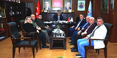 AK PARTİ’DEN GÜLÜÇ ÇIKARTMASI